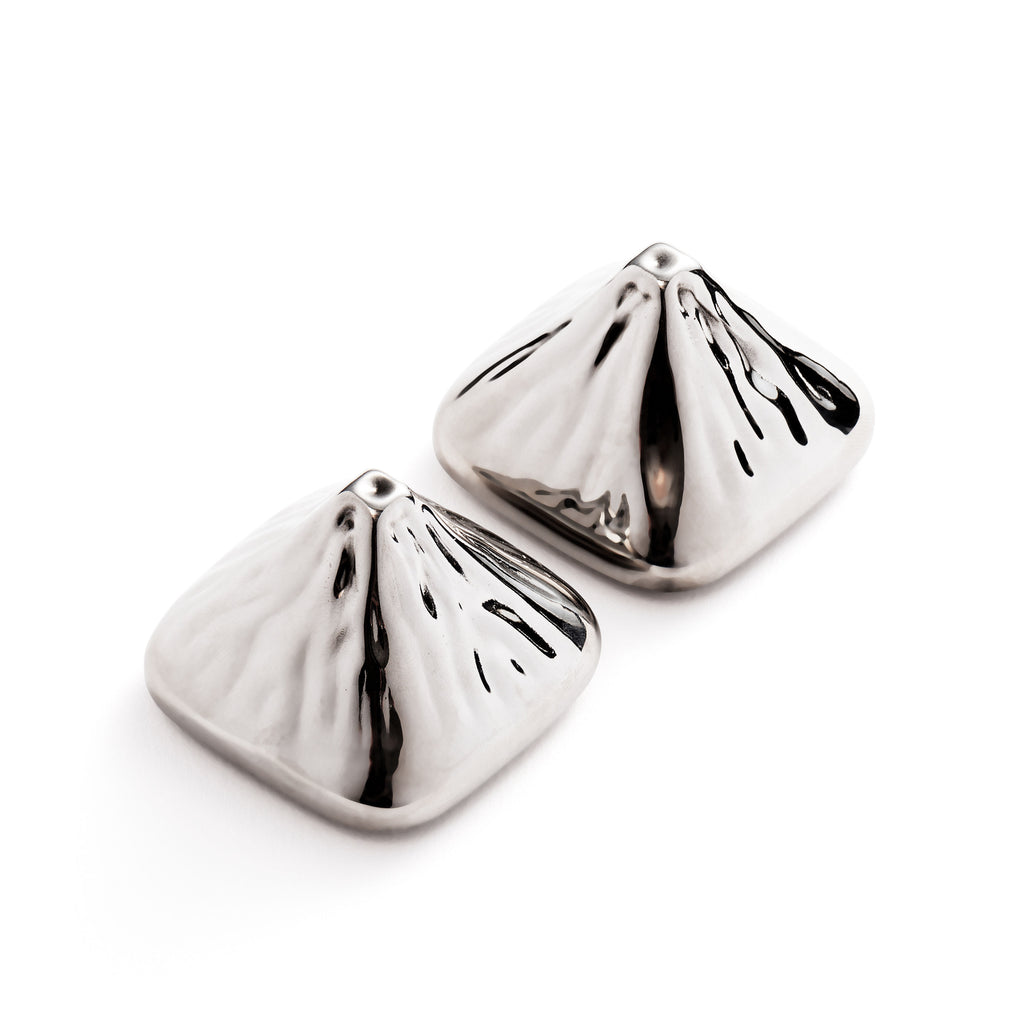 Outset Stainless Steel Ice Cubes