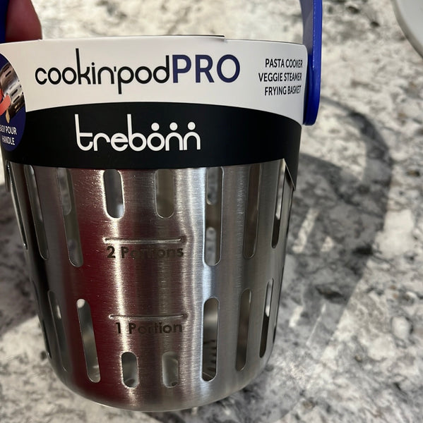 Cookinpod Pasta Cooker