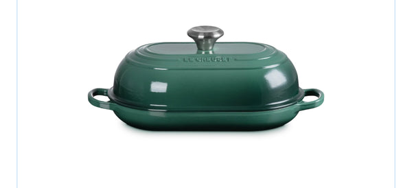 Oval Bread Oven
