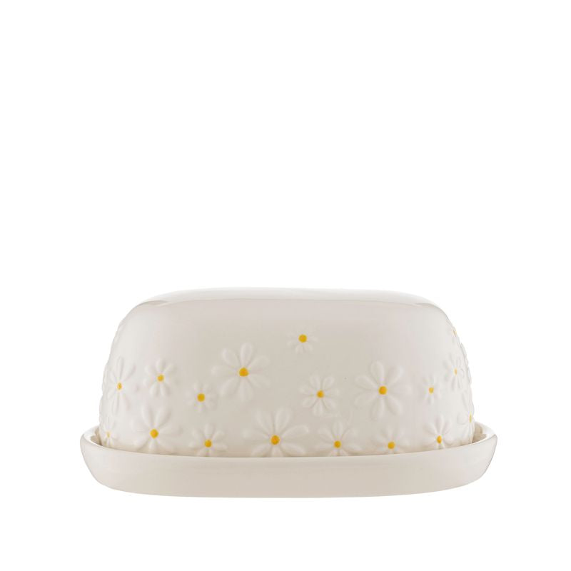 Daisy Butter Dish