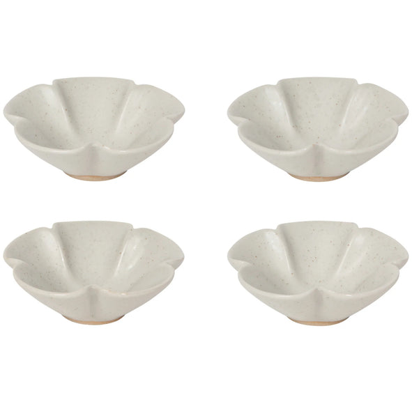 Sakura Pinch Bowls S/4