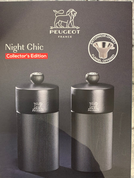 Night Chic Line Set12cm