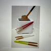 Bamboo Magnetic Toast Tong