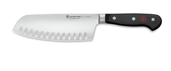 Classic Hollow Edge Chai Dao