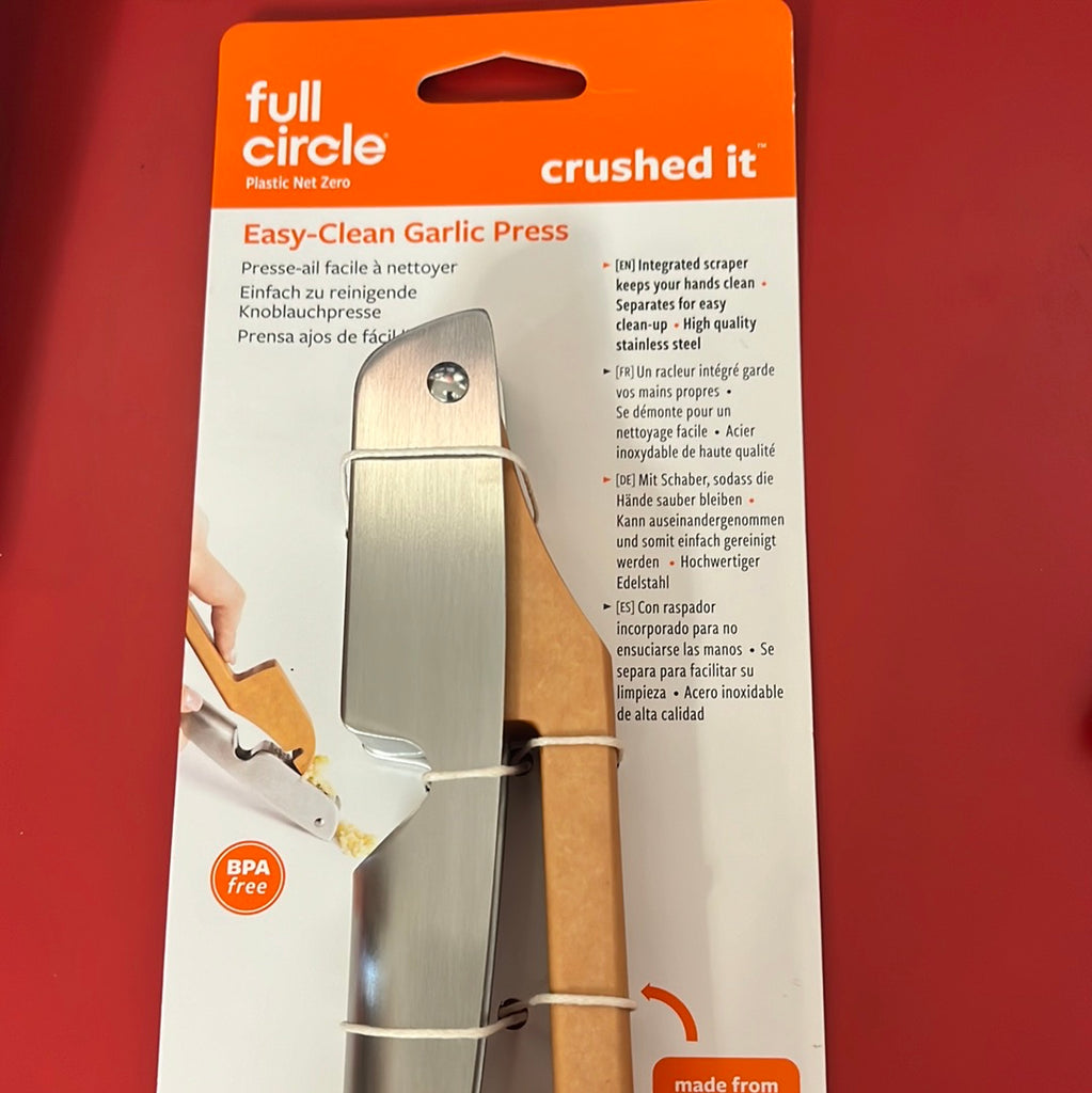 Garlic Press