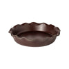 Stacked Organic Pie Dish