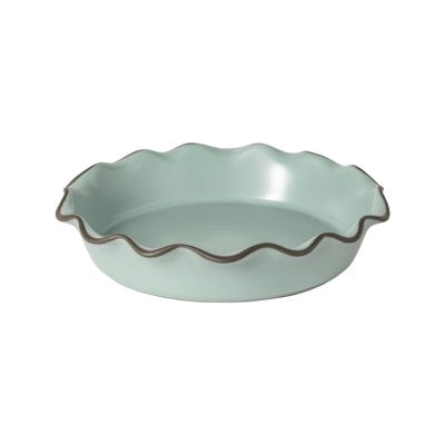 Stacked Organic Pie Dish