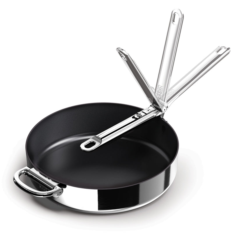 SPACE Steel Non-Stick Frypan