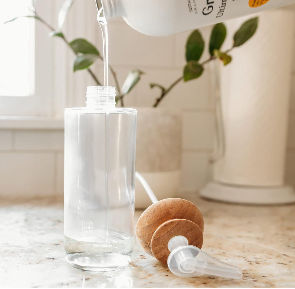 Lotion dispenser