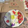 3 Pk Assorted Food Wrap