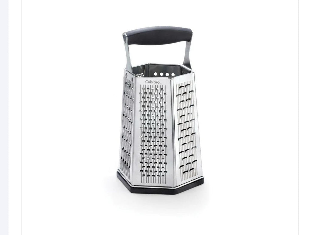 6 Sided Box Grater