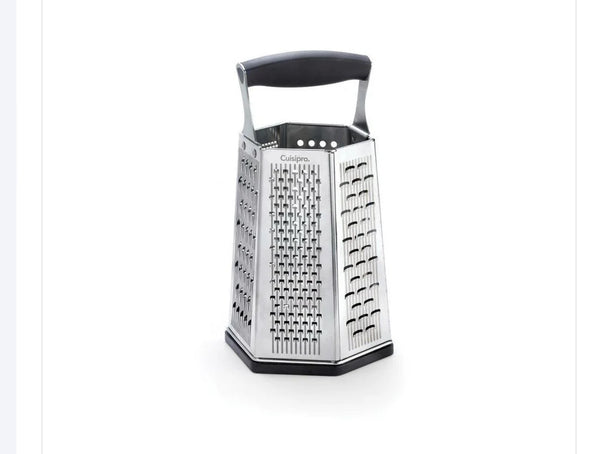 6 Sided Box Grater