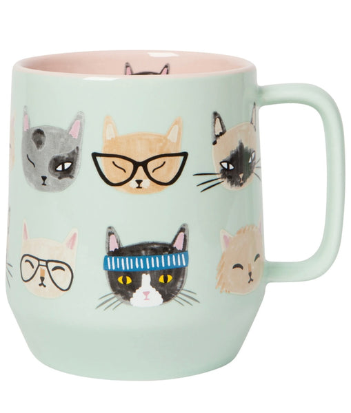 Mega Mug Feline