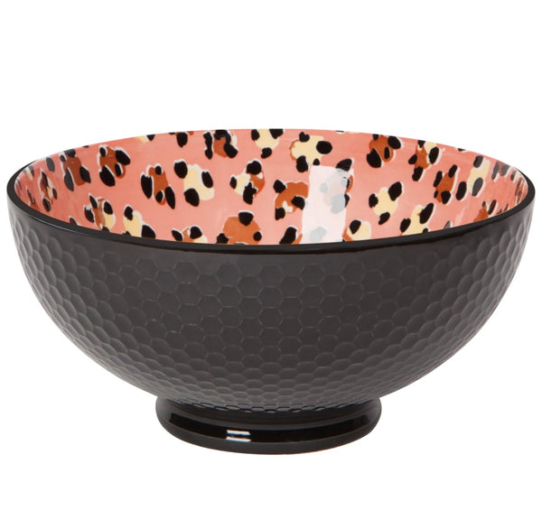 Bowl 8” Wild Heart