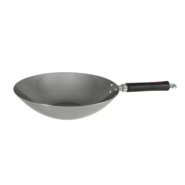 14 inch Carbon Steel Wok