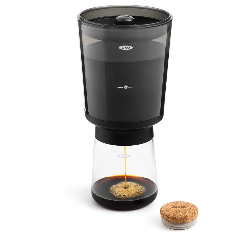 Brew Compact Cold Brew Coffee Maker