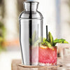 Classic Stainless Steel Cocktail Shaker