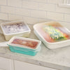 Stretch Baking Lids Set of 3