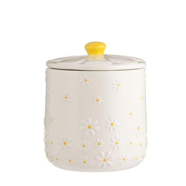 Daisy Storage Jar