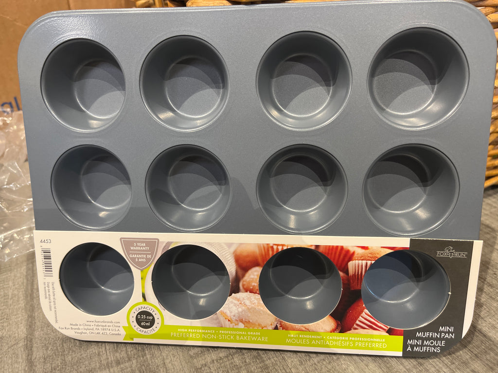 NS mini Muffin Pan-12