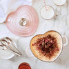 Le Creuset Heart Cocotte