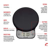 Telero Digital Kitchen Scale