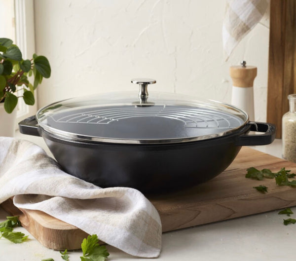 Staub 30cm Wok