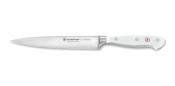 Wusthof Classic White 6” Sandwich Knife