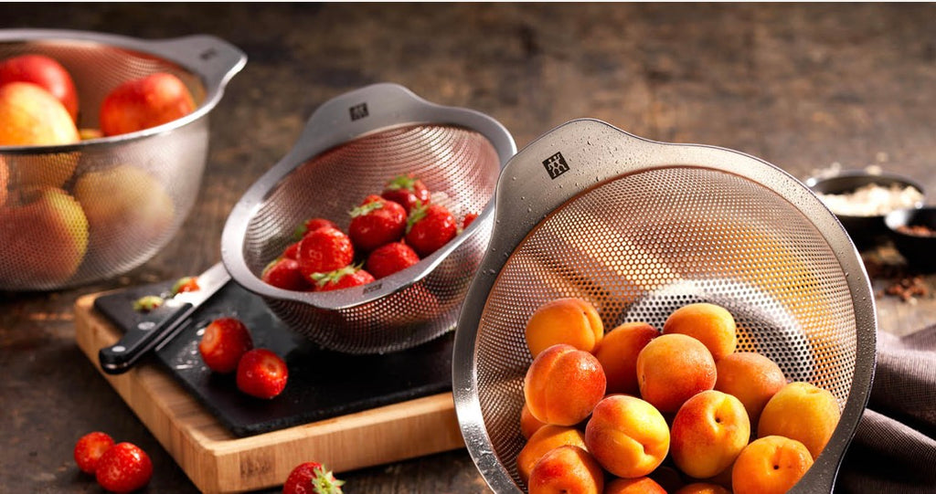 18/10 Stainless Steel Table Colander