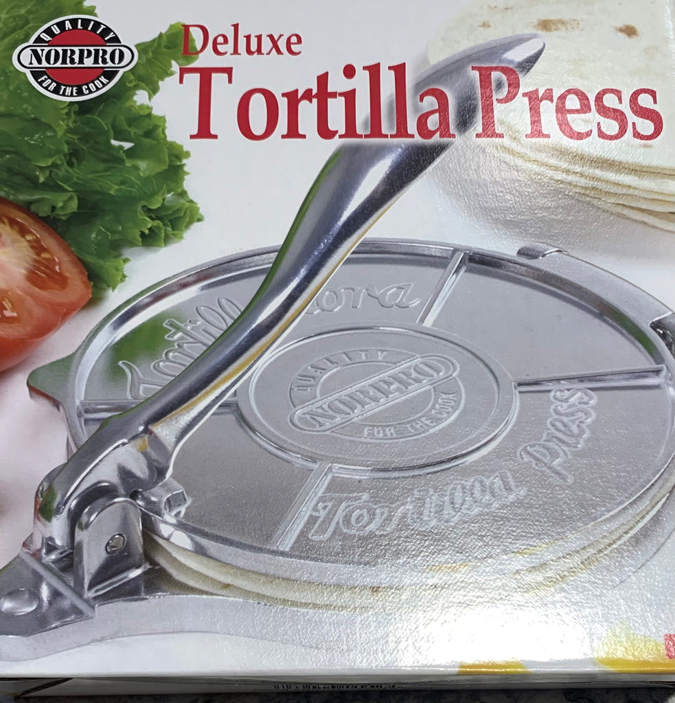 Deluxe Tortilla Press
