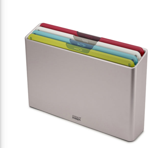 Folio Icon Large Cutting Board Set – Penna & Co.