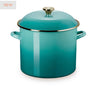 12Qt / 11.4L Enameled Steel Stock Pot