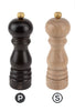 Paris u'Select Duo Salt & Pepper Mill Set (18 cm)