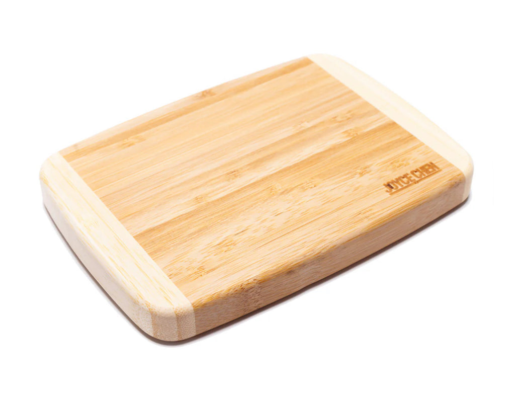 Burnished Bamboo Cutting Board