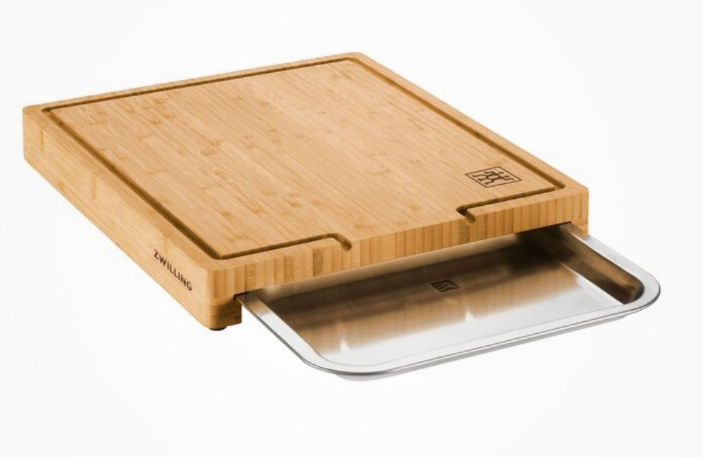 BBQ & Cutting Board Set