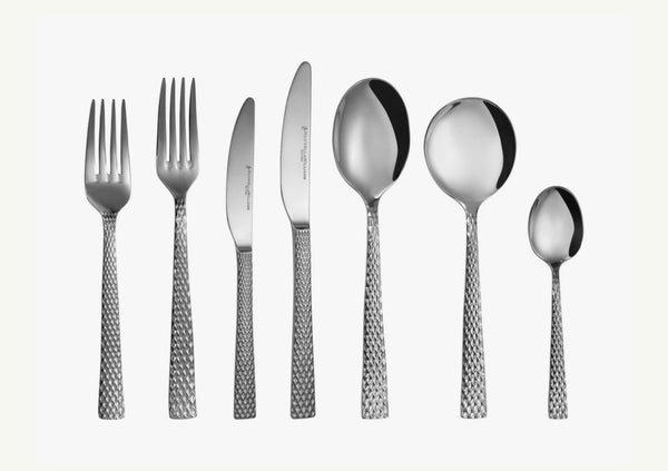 Diamond 42pc Cutlery Set