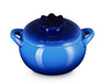 Stoneware Fruit Cocotte