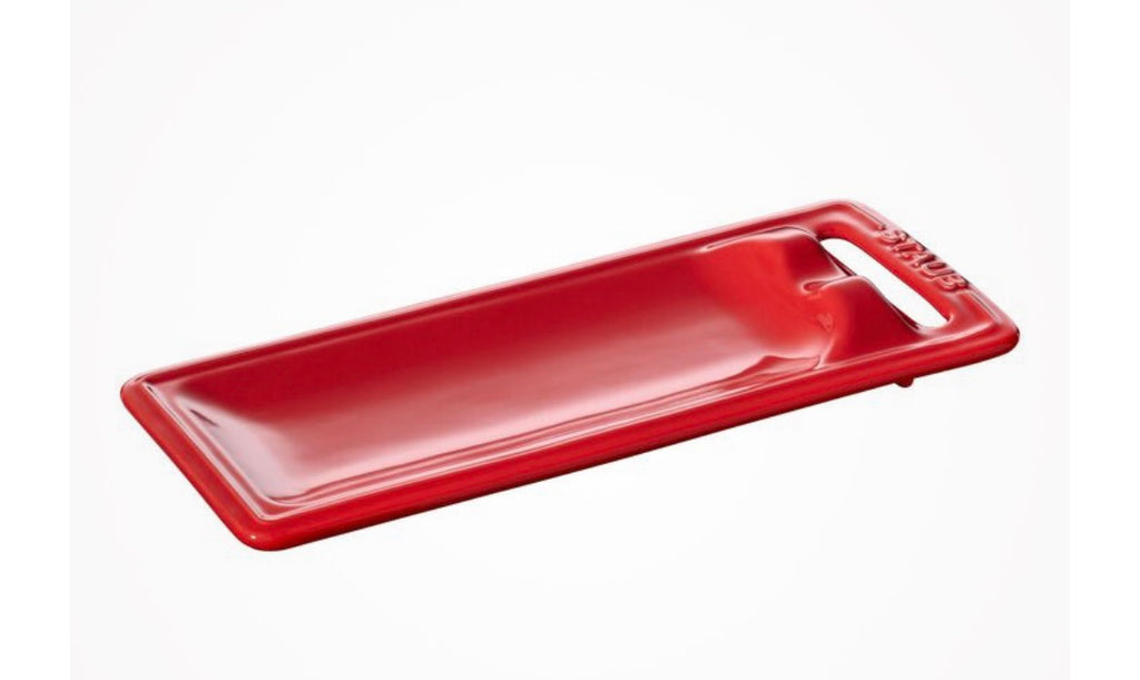 Red Spoonrest