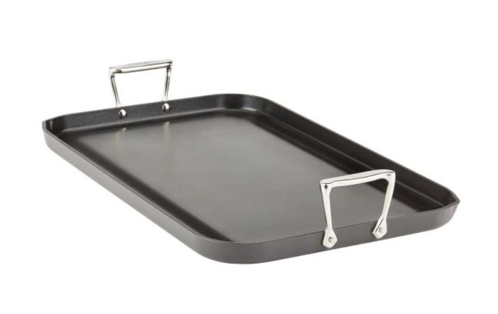 HA1 Double Burner Griddle