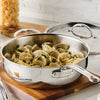 ProBond Luxe 5Qt Clad Essential Pan w/Lid