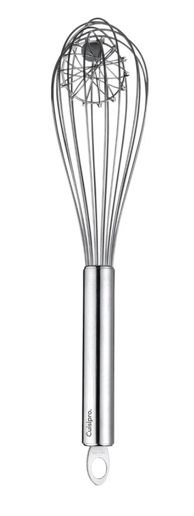 Duo Whisk w/Wire Ball