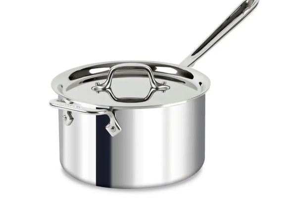 D3 S/S Saucepan