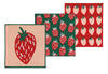 Set/3 Knit Dishcloth