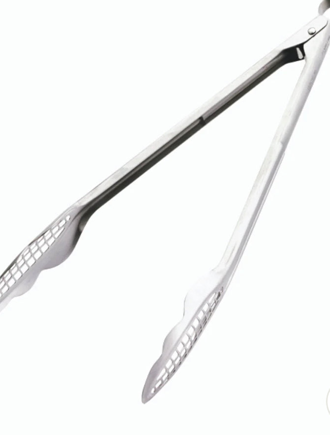 Grill/Fry Tongs Narrow