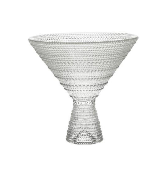 Jupiter Martini Glass
