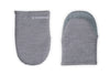 Text Set 2 PC Mini Oven Mitt