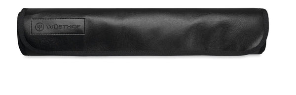 6 Slot Synthetic Leather Knife Roll