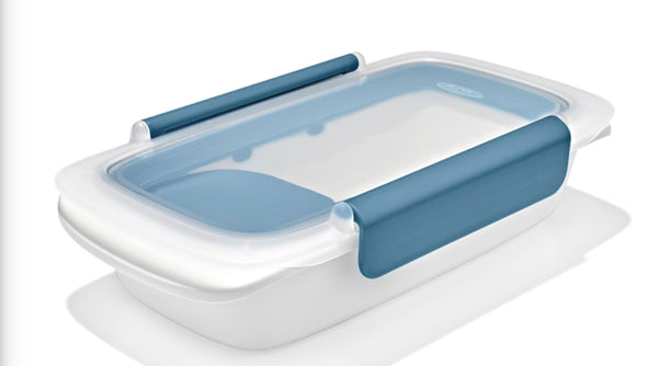 Prep & Go Snack & Dip Container