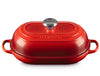 Oval Bread Oven