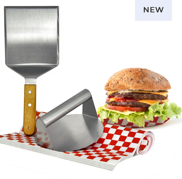 Smash Burger Set